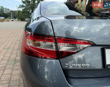 Серый Шкода Суперб, объемом двигателя 1.97 л и пробегом 215 тыс. км за 25699 $, фото 31 на Automoto.ua