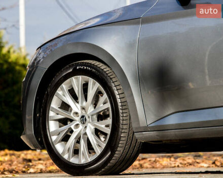 Сірий Шкода Суперб, об'ємом двигуна 1.97 л та пробігом 163 тис. км за 27300 $, фото 16 на Automoto.ua