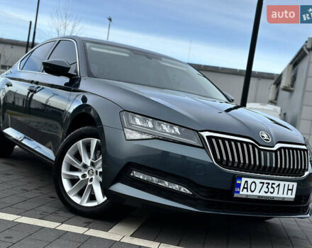 Серый Шкода Суперб, объемом двигателя 2 л и пробегом 218 тыс. км за 19999 $, фото 33 на Automoto.ua