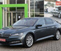 Серый Шкода Суперб, объемом двигателя 2 л и пробегом 221 тыс. км за 28800 $, фото 1 на Automoto.ua