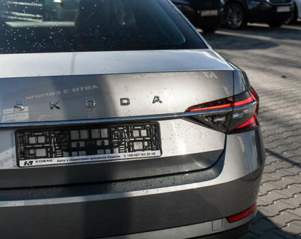 Серый Шкода Суперб, объемом двигателя 1.97 л и пробегом 164 тыс. км за 27700 $, фото 18 на Automoto.ua