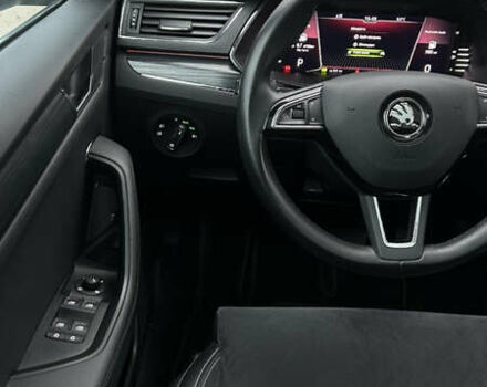 Сірий Шкода Суперб, об'ємом двигуна 1.97 л та пробігом 178 тис. км за 28800 $, фото 42 на Automoto.ua