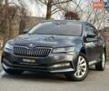 Серый Шкода Суперб, объемом двигателя 1.98 л и пробегом 89 тыс. км за 23500 $, фото 1 на Automoto.ua