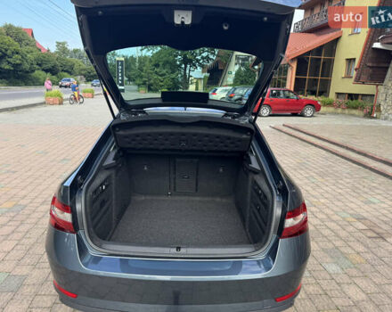 Серый Шкода Суперб, объемом двигателя 1.97 л и пробегом 215 тыс. км за 25699 $, фото 68 на Automoto.ua