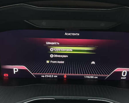 Сірий Шкода Суперб, об'ємом двигуна 1.97 л та пробігом 178 тис. км за 28800 $, фото 30 на Automoto.ua