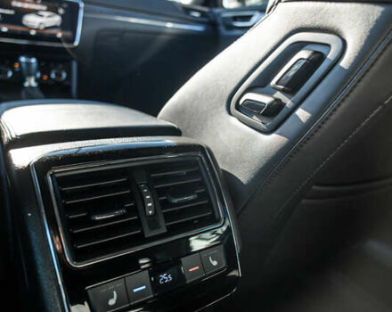 Серый Шкода Суперб, объемом двигателя 1.97 л и пробегом 164 тыс. км за 27700 $, фото 33 на Automoto.ua