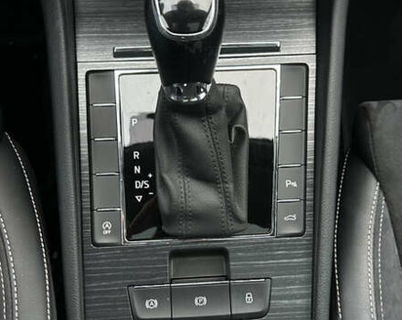 Сірий Шкода Суперб, об'ємом двигуна 1.97 л та пробігом 178 тис. км за 28800 $, фото 99 на Automoto.ua