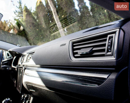 Сірий Шкода Суперб, об'ємом двигуна 1.97 л та пробігом 163 тис. км за 27300 $, фото 57 на Automoto.ua