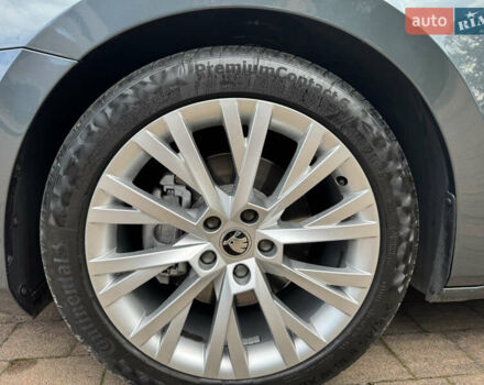 Серый Шкода Суперб, объемом двигателя 1.97 л и пробегом 215 тыс. км за 25699 $, фото 30 на Automoto.ua