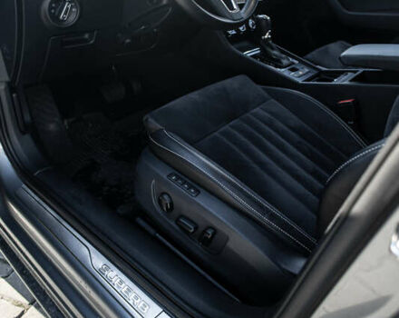 Серый Шкода Суперб, объемом двигателя 1.97 л и пробегом 164 тыс. км за 27700 $, фото 37 на Automoto.ua