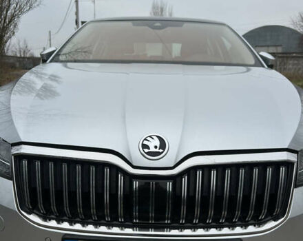 Сірий Шкода Суперб, об'ємом двигуна 1.97 л та пробігом 178 тис. км за 28800 $, фото 77 на Automoto.ua