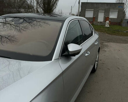 Сірий Шкода Суперб, об'ємом двигуна 1.97 л та пробігом 178 тис. км за 28800 $, фото 62 на Automoto.ua