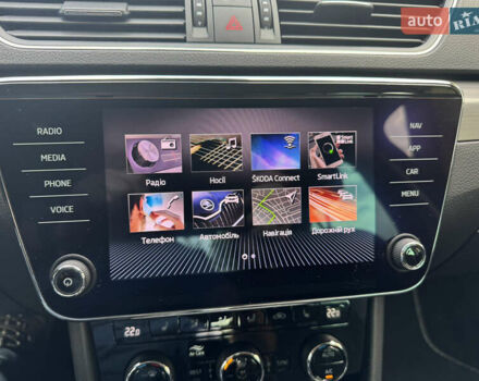 Серый Шкода Суперб, объемом двигателя 1.97 л и пробегом 215 тыс. км за 25699 $, фото 61 на Automoto.ua