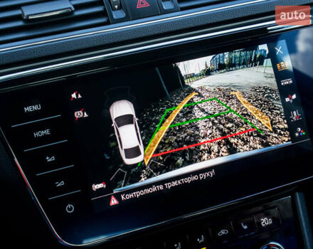 Сірий Шкода Суперб, об'ємом двигуна 1.97 л та пробігом 163 тис. км за 27300 $, фото 32 на Automoto.ua