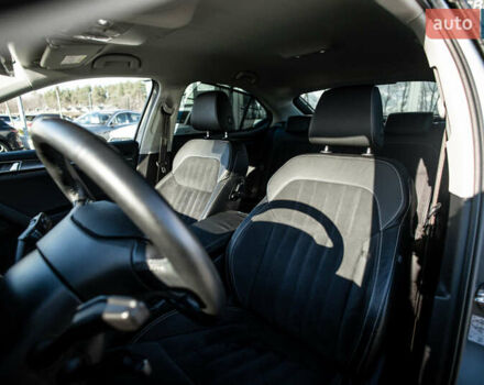 Серый Шкода Суперб, объемом двигателя 1.97 л и пробегом 164 тыс. км за 27700 $, фото 23 на Automoto.ua