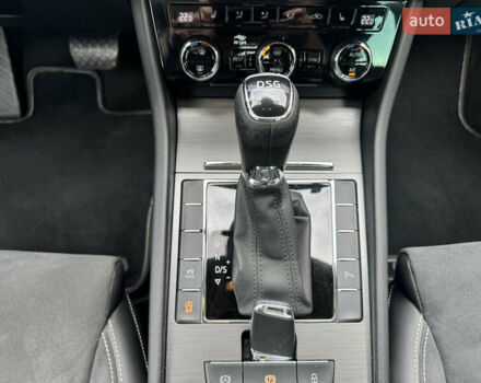 Серый Шкода Суперб, объемом двигателя 2 л и пробегом 215 тыс. км за 25400 $, фото 43 на Automoto.ua