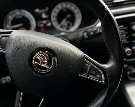 Серый Шкода Суперб, объемом двигателя 2 л и пробегом 218 тыс. км за 19999 $, фото 50 на Automoto.ua