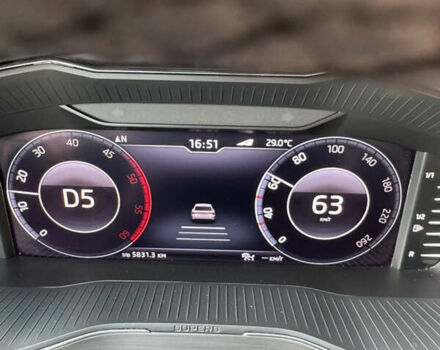 Серый Шкода Суперб, объемом двигателя 2 л и пробегом 215 тыс. км за 25400 $, фото 83 на Automoto.ua