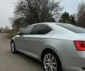 Сірий Шкода Суперб, об'ємом двигуна 2 л та пробігом 176 тис. км за 27500 $, фото 3 на Automoto.ua