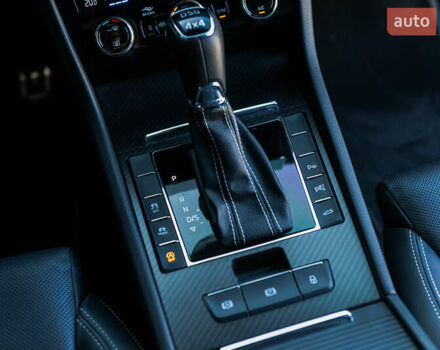 Серый Шкода Суперб, объемом двигателя 1.98 л и пробегом 108 тыс. км за 43000 $, фото 28 на Automoto.ua