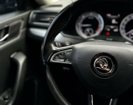 Серый Шкода Суперб, объемом двигателя 2 л и пробегом 218 тыс. км за 19999 $, фото 48 на Automoto.ua