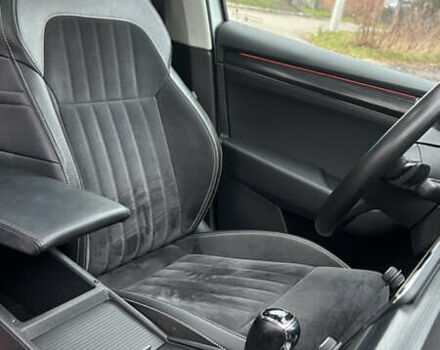 Сірий Шкода Суперб, об'ємом двигуна 1.97 л та пробігом 178 тис. км за 28800 $, фото 17 на Automoto.ua