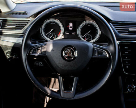 Сірий Шкода Суперб, об'ємом двигуна 1.97 л та пробігом 163 тис. км за 27300 $, фото 26 на Automoto.ua