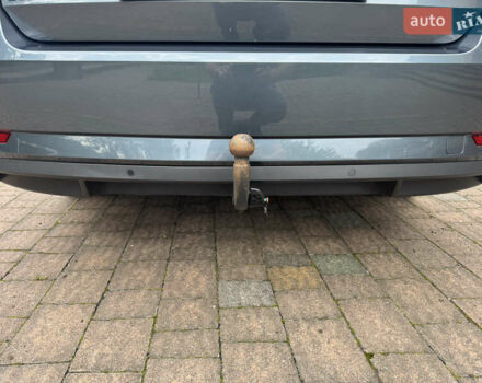 Серый Шкода Суперб, объемом двигателя 2 л и пробегом 215 тыс. км за 25400 $, фото 35 на Automoto.ua