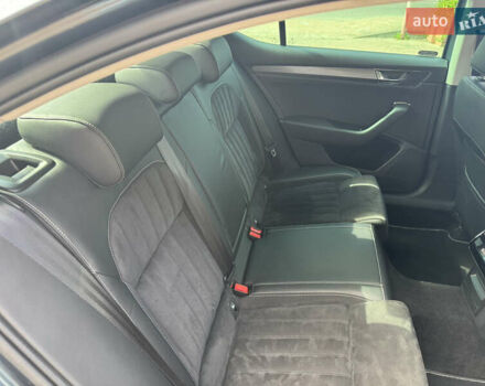 Серый Шкода Суперб, объемом двигателя 2 л и пробегом 215 тыс. км за 25400 $, фото 81 на Automoto.ua