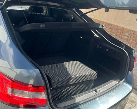 Серый Шкода Суперб, объемом двигателя 2 л и пробегом 298 тыс. км за 20500 $, фото 5 на Automoto.ua