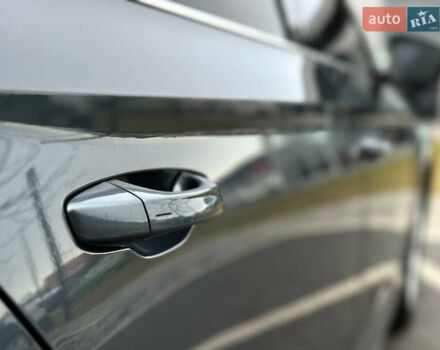 Серый Шкода Суперб, объемом двигателя 2 л и пробегом 218 тыс. км за 19999 $, фото 22 на Automoto.ua