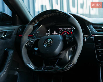 Серый Шкода Суперб, объемом двигателя 1.98 л и пробегом 108 тыс. км за 43000 $, фото 27 на Automoto.ua