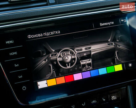 Сірий Шкода Суперб, об'ємом двигуна 1.97 л та пробігом 163 тис. км за 27300 $, фото 36 на Automoto.ua