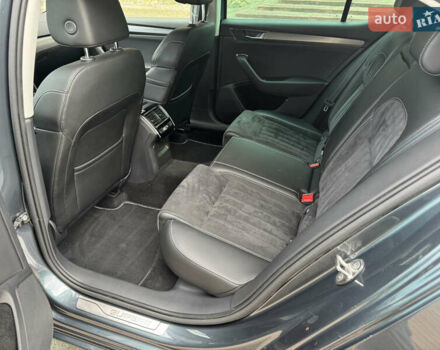 Серый Шкода Суперб, объемом двигателя 1.97 л и пробегом 215 тыс. км за 25699 $, фото 36 на Automoto.ua