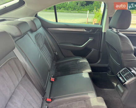 Серый Шкода Суперб, объемом двигателя 2 л и пробегом 215 тыс. км за 25400 $, фото 82 на Automoto.ua