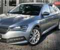 Серый Шкода Суперб, объемом двигателя 1.97 л и пробегом 164 тыс. км за 27700 $, фото 2 на Automoto.ua