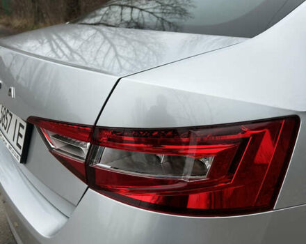 Сірий Шкода Суперб, об'ємом двигуна 1.97 л та пробігом 178 тис. км за 28800 $, фото 66 на Automoto.ua