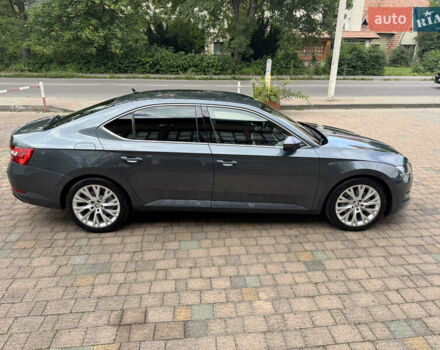 Серый Шкода Суперб, объемом двигателя 1.97 л и пробегом 215 тыс. км за 25699 $, фото 21 на Automoto.ua