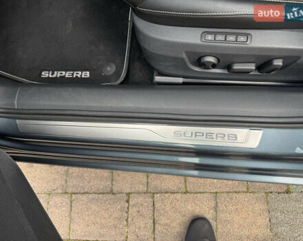 Серый Шкода Суперб, объемом двигателя 1.97 л и пробегом 215 тыс. км за 25699 $, фото 51 на Automoto.ua