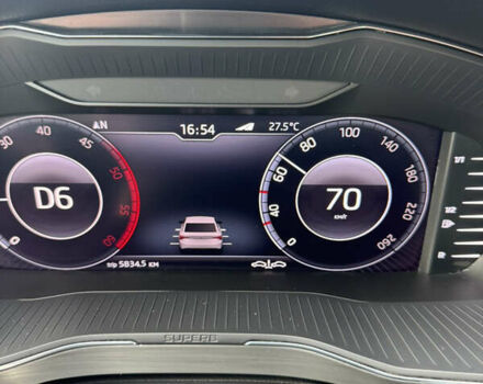 Серый Шкода Суперб, объемом двигателя 2 л и пробегом 215 тыс. км за 25400 $, фото 85 на Automoto.ua