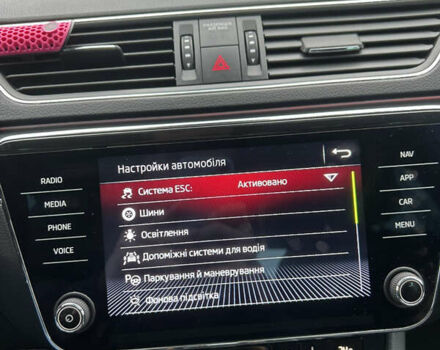 Сірий Шкода Суперб, об'ємом двигуна 1.97 л та пробігом 178 тис. км за 28800 $, фото 94 на Automoto.ua