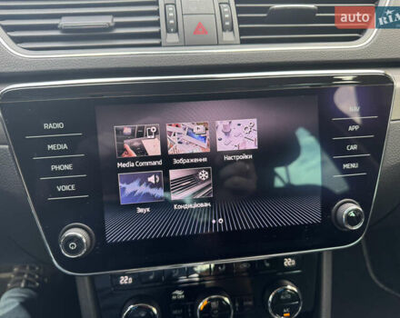 Серый Шкода Суперб, объемом двигателя 2 л и пробегом 215 тыс. км за 25400 $, фото 70 на Automoto.ua