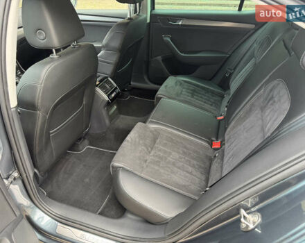 Серый Шкода Суперб, объемом двигателя 2 л и пробегом 215 тыс. км за 25400 $, фото 39 на Automoto.ua