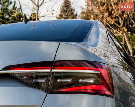 Сірий Шкода Суперб, об'ємом двигуна 1.97 л та пробігом 163 тис. км за 27300 $, фото 6 на Automoto.ua