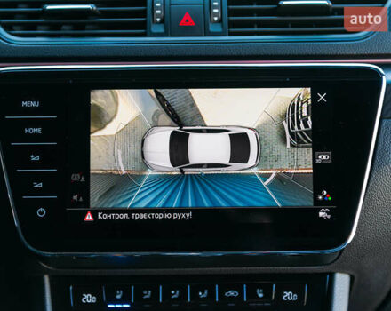 Серый Шкода Суперб, объемом двигателя 1.98 л и пробегом 108 тыс. км за 43000 $, фото 43 на Automoto.ua