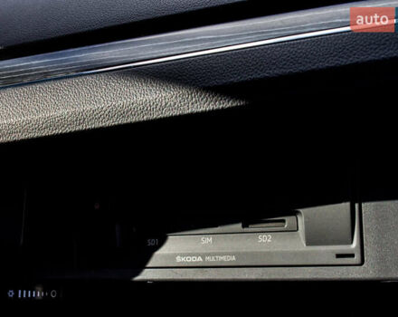 Сірий Шкода Суперб, об'ємом двигуна 1.97 л та пробігом 163 тис. км за 27300 $, фото 59 на Automoto.ua