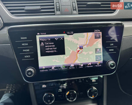 Серый Шкода Суперб, объемом двигателя 2 л и пробегом 215 тыс. км за 25400 $, фото 68 на Automoto.ua