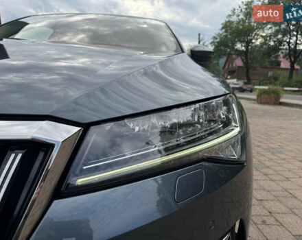 Серый Шкода Суперб, объемом двигателя 2 л и пробегом 215 тыс. км за 25400 $, фото 29 на Automoto.ua