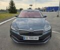 Серый Шкода Суперб, объемом двигателя 1.97 л и пробегом 159 тыс. км за 28500 $, фото 1 на Automoto.ua