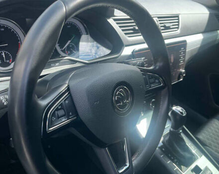 Серый Шкода Суперб, объемом двигателя 2 л и пробегом 298 тыс. км за 20500 $, фото 7 на Automoto.ua